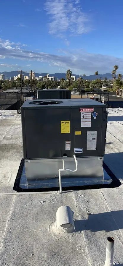HVAC services in View Park-Windsor Hills, CA